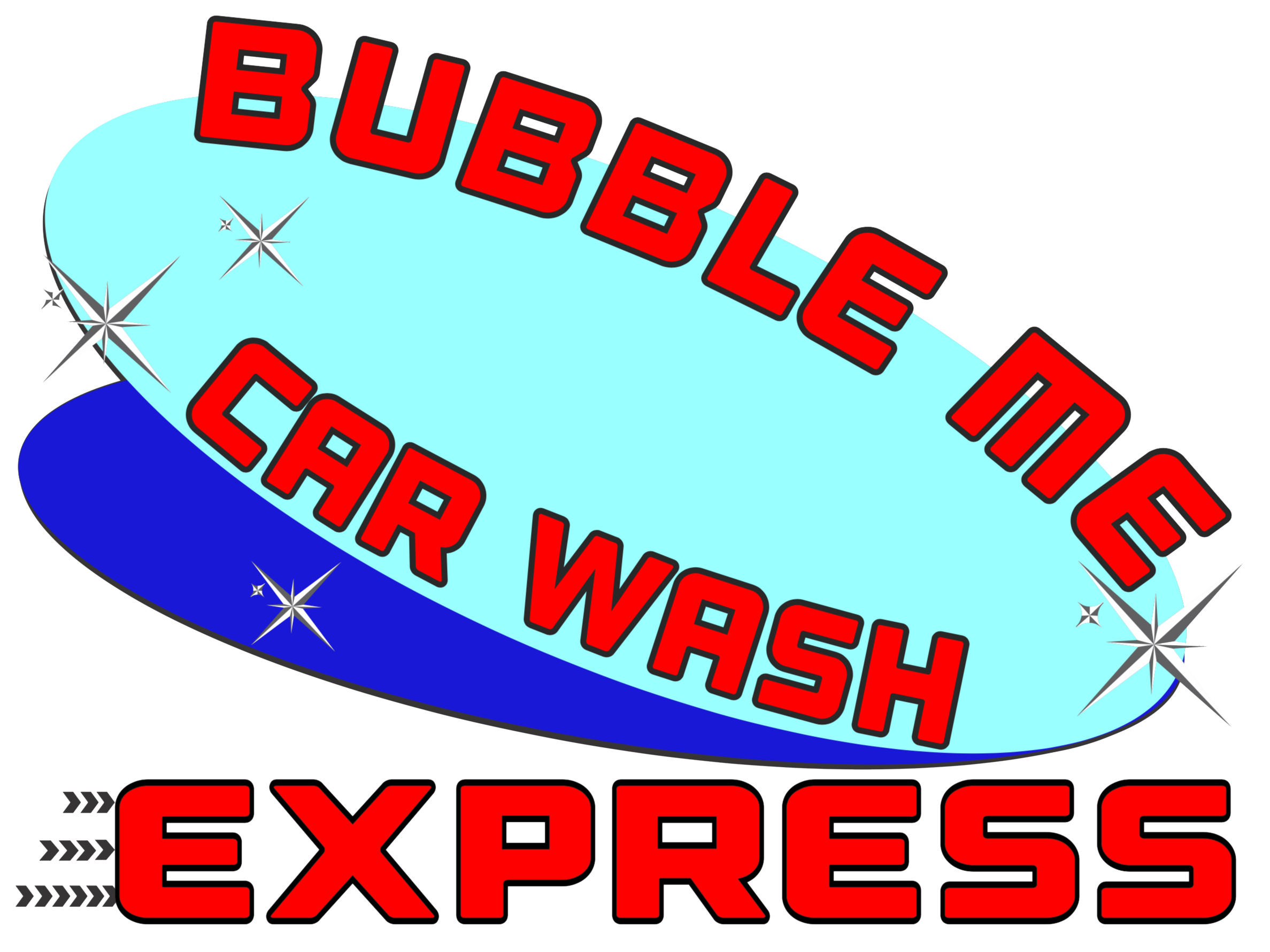 Bubble Me Express Car Wash